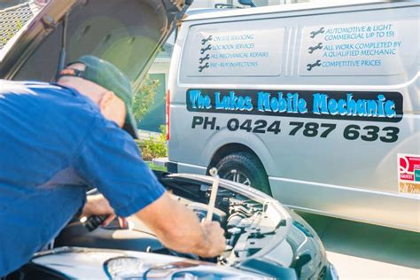 Mobile Mechanics near Ipswich .